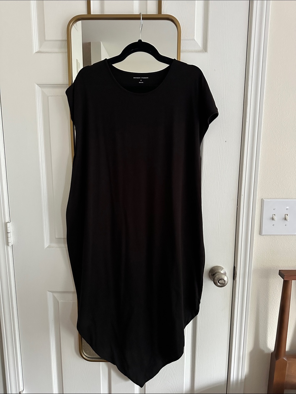 Universal Standard Geneva dress